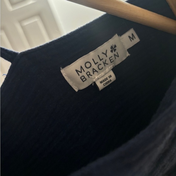 Babydoll dress with pockets - Picture 5 of 7